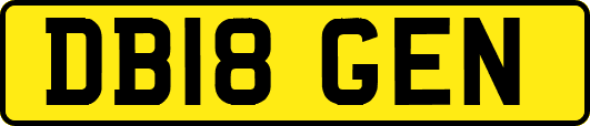 DB18GEN