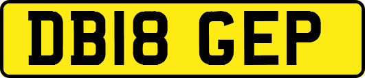 DB18GEP