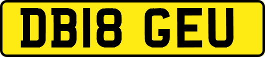 DB18GEU