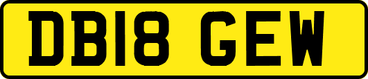 DB18GEW