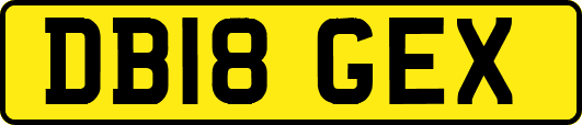 DB18GEX