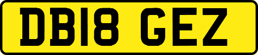 DB18GEZ