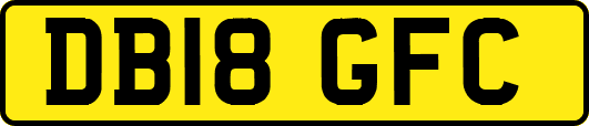 DB18GFC