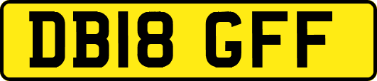 DB18GFF