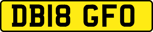 DB18GFO