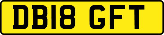 DB18GFT