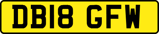 DB18GFW