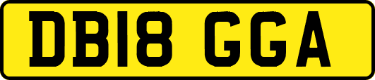 DB18GGA