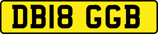 DB18GGB