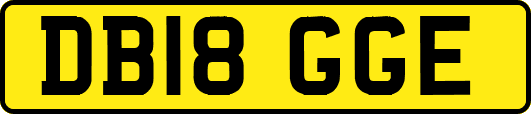 DB18GGE