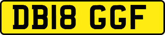 DB18GGF