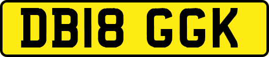 DB18GGK