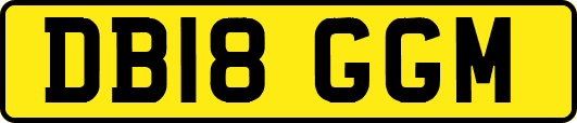 DB18GGM