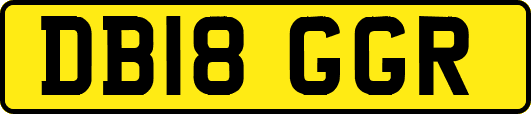 DB18GGR