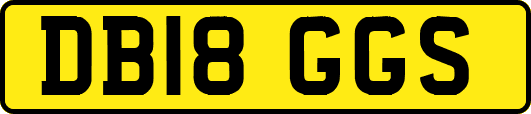 DB18GGS