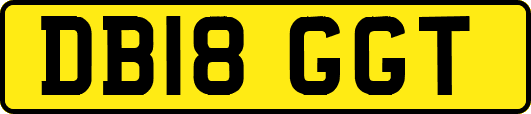 DB18GGT