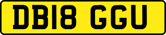 DB18GGU