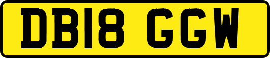 DB18GGW