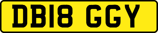 DB18GGY