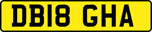 DB18GHA