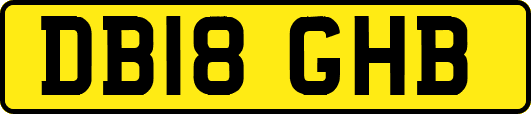 DB18GHB