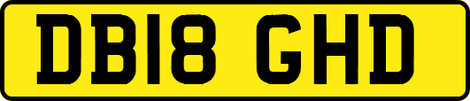 DB18GHD