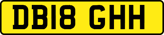 DB18GHH