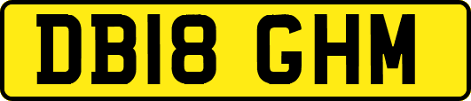 DB18GHM