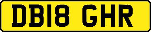 DB18GHR