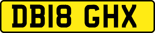 DB18GHX