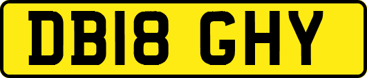 DB18GHY
