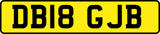 DB18GJB