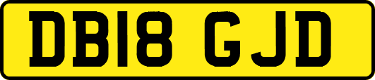 DB18GJD