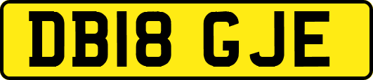 DB18GJE