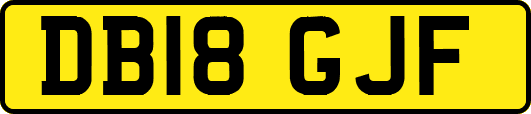DB18GJF