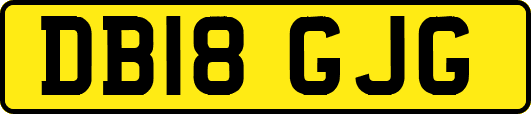DB18GJG