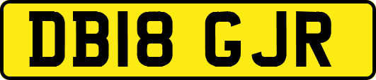 DB18GJR
