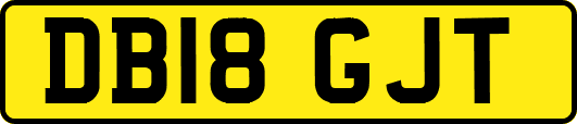 DB18GJT