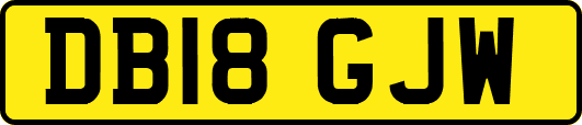 DB18GJW