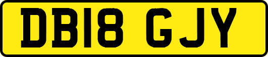 DB18GJY