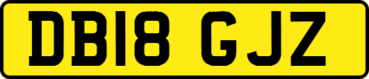 DB18GJZ