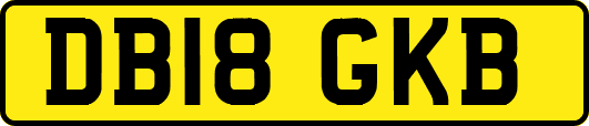 DB18GKB