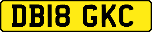 DB18GKC