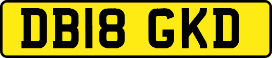 DB18GKD