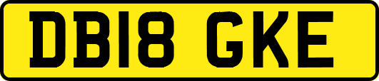 DB18GKE