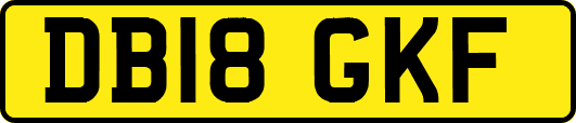 DB18GKF