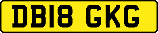 DB18GKG