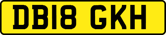 DB18GKH