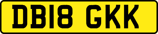 DB18GKK