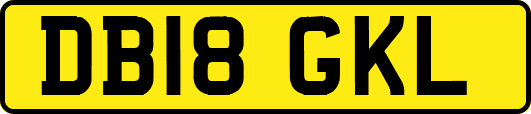 DB18GKL